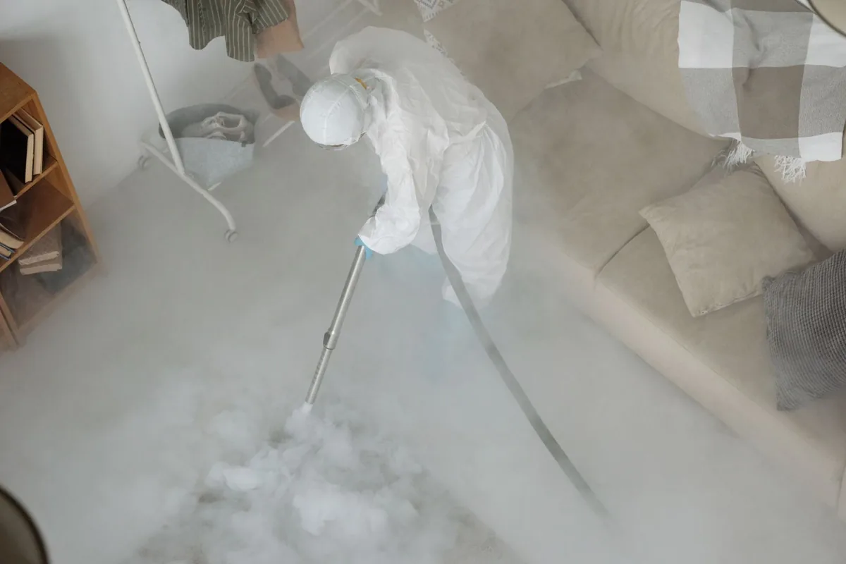 Biohazard Cleanup in West Fargo, ND